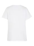 Noisy May FRONT PRINTED T-SHIRT, Bright White, highres - 27013362_BrightWhite_800153_002.jpg