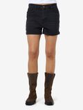 Noisy May SLIM FIT DENIM SHORTS, Black Denim, highres - 27029491_BlackDenim_003.jpg