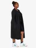 Noisy May CURVE LONGLINE STRICKJACKE, Black, highres - 27014104_Black_004.jpg