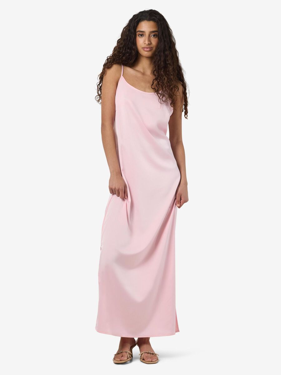 Noisy May SATIN SLIP DRESS, Ballerina, highres - 27037472_Ballerina_003.jpg