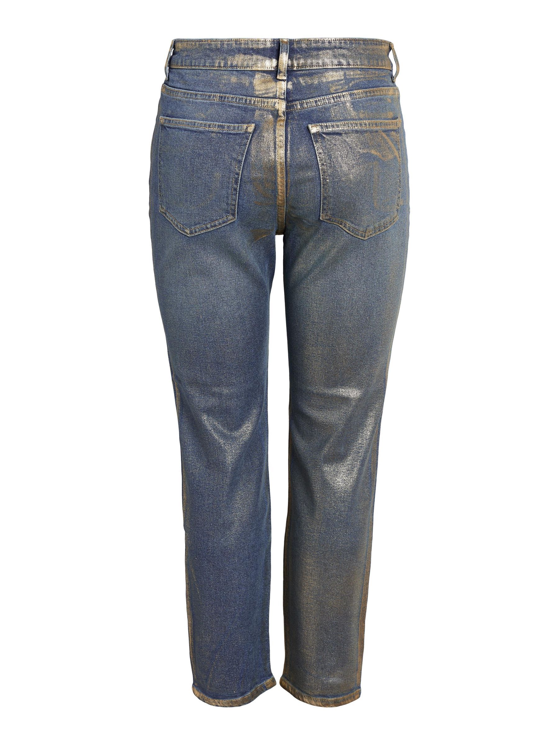 NMMONI STRAIGHT FIT JEANS Blue NOISY MAY