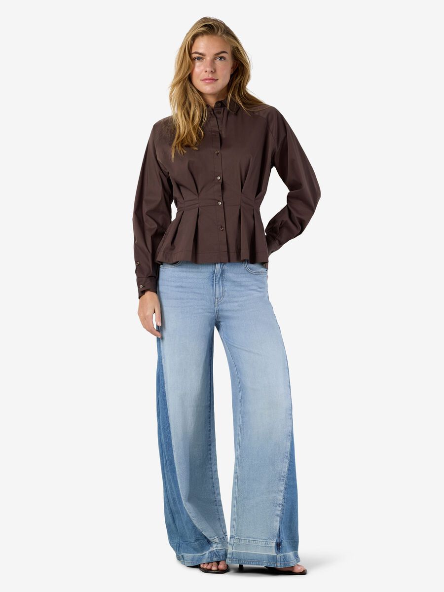 Carousel image - CAMISA, Chocolate Brown | 4