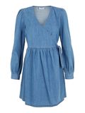 Noisy May WRAP DENIM DRESS, Medium Blue Denim, highres - 27012326_MediumBlueDenim_001.jpg