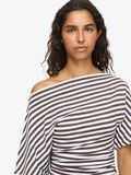 Product image thumbnail 4 NMSTORMI ONE-SHOULDER TOP, Chocolate Brown