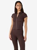 Product image thumbnail 6 NMWAYNE TOP, Chocolate Brown