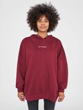 Noisy May OVERSIZE HOODIE, Zinfandel, highres - 27013779_Zinfandel_824253_005.jpg