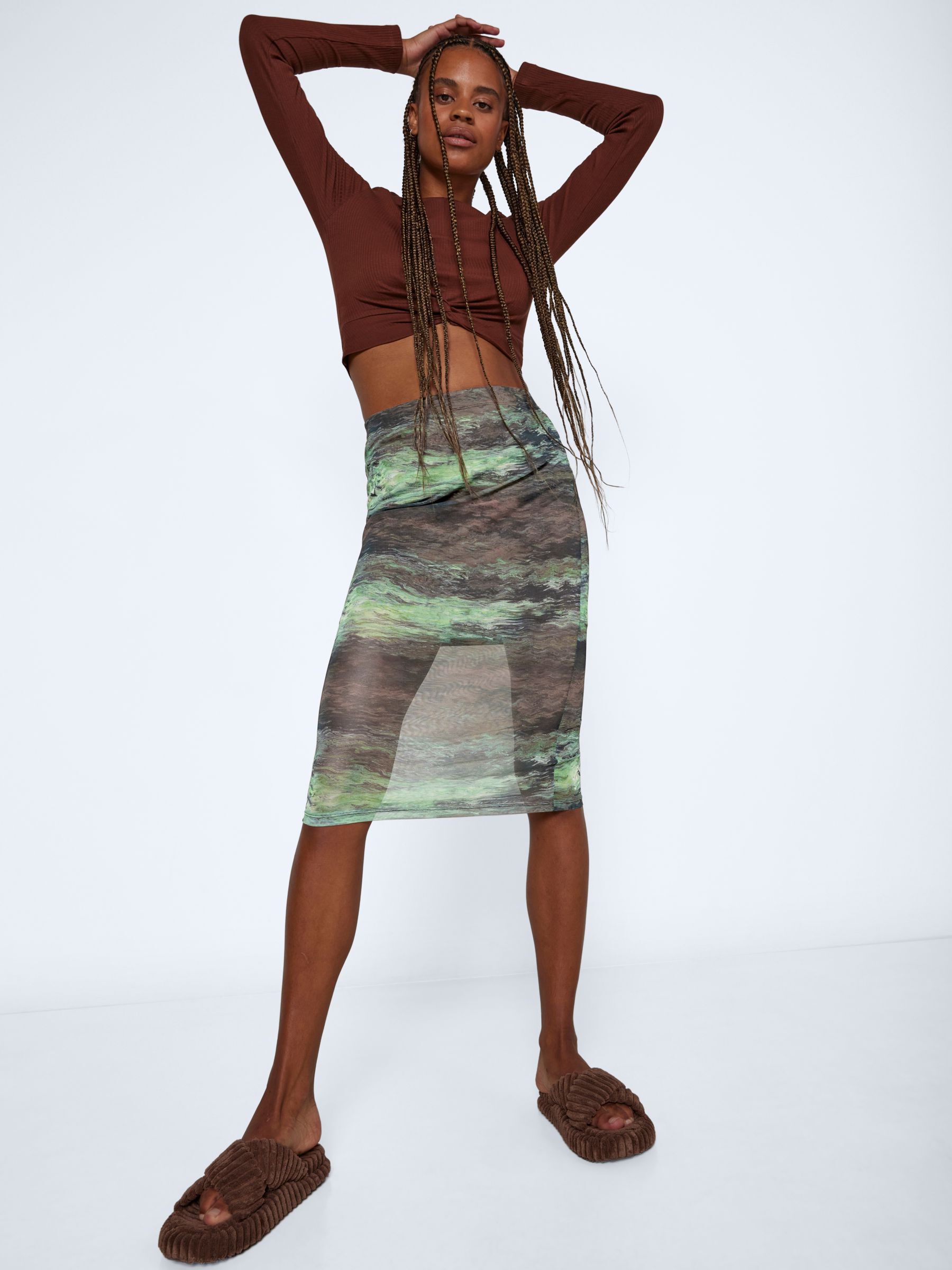 Middellange rok 2025