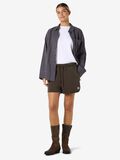 Product image thumbnail - NMALANI SHORTS, Chocolate Brown | 4