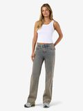 Product image thumbnail - NMYOLANDA JEANSY O REGULARNYM FASONIE, Light Blue Denim | 4