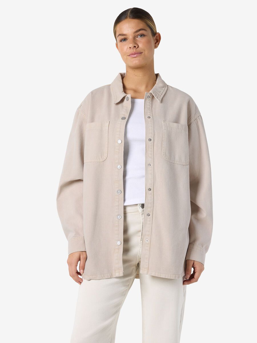 Product tile image - NMALVA SURCHEMISES, Pumice Stone | 27034108_PumiceStone