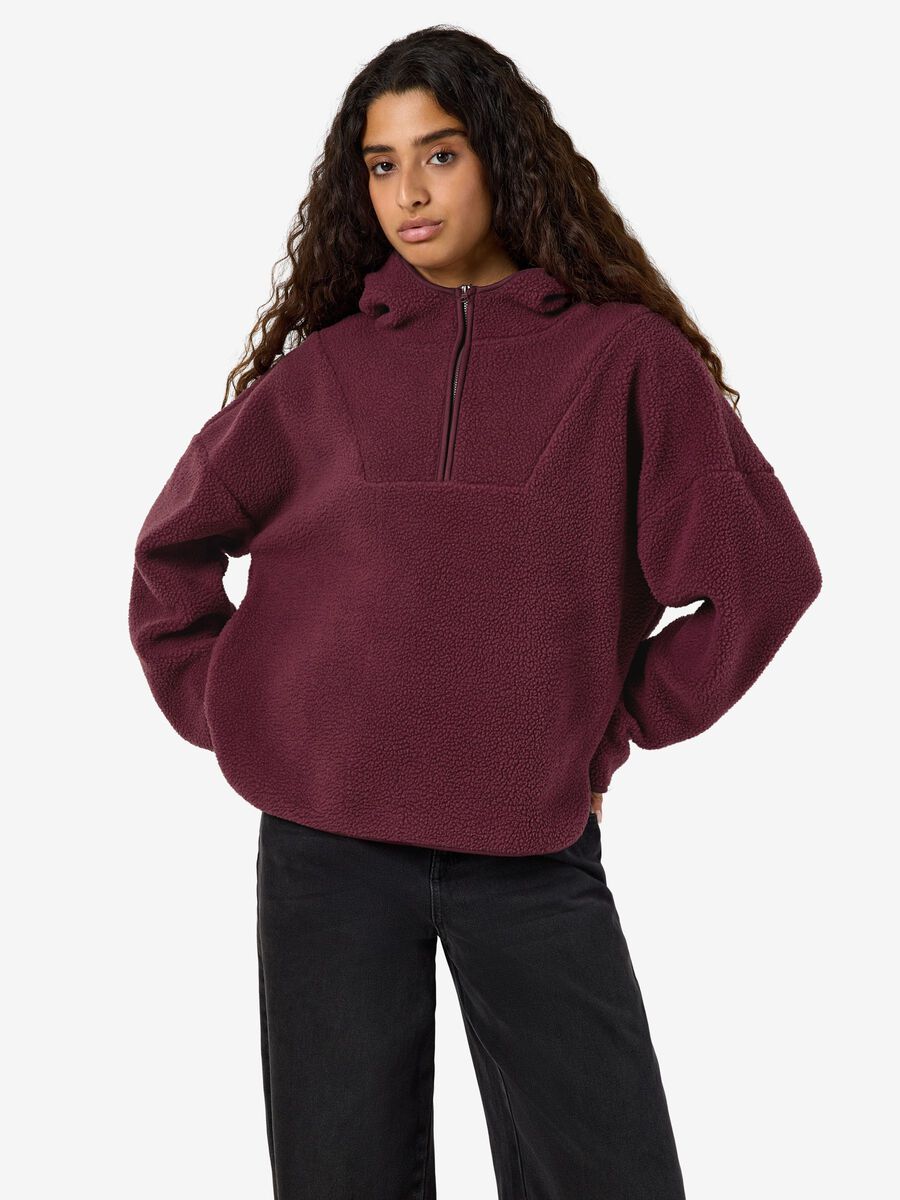 Carousel image 6 NMCOZY HALF-ZIP FLEECE, Fig
