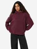 Product image thumbnail 6 NMCOZY HALF-ZIP FLEECE, Fig