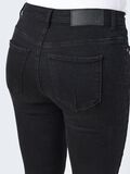 Noisy May NMKIMMY CROPPED SKINNY FIT JEANS, Black, highres - 27018140_Black_008.jpg