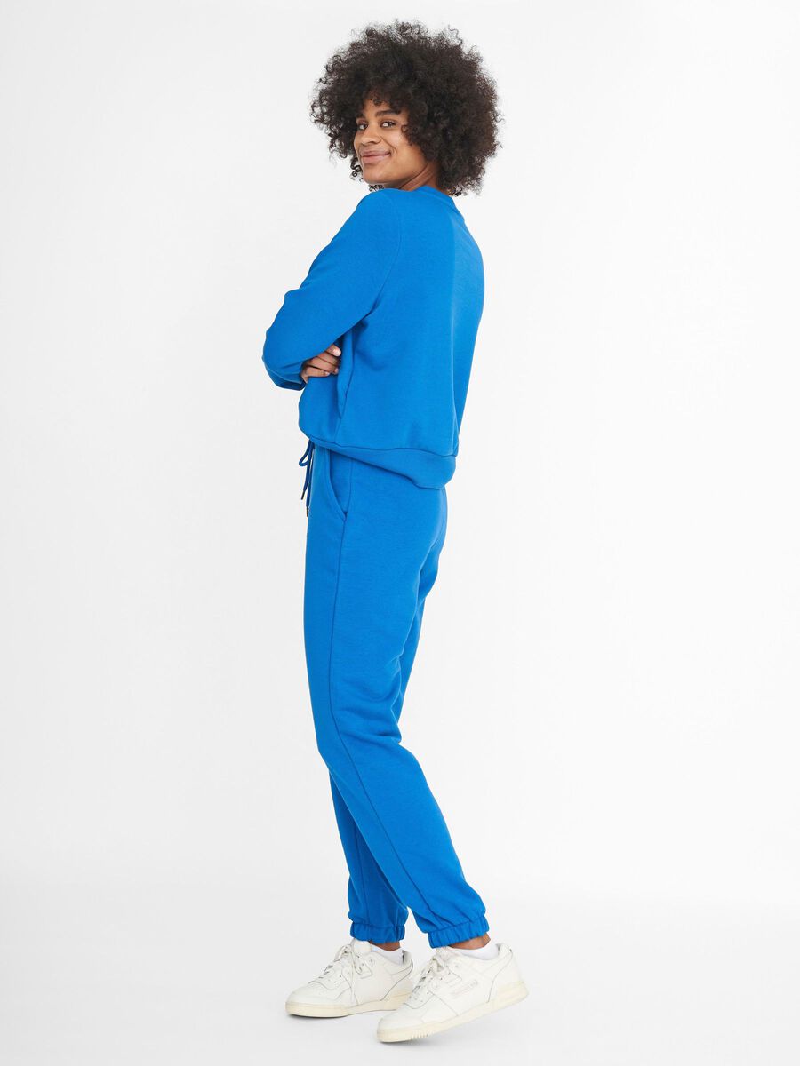 NMLUPA LOGO SWEATPANTS, Skydiver, highres
