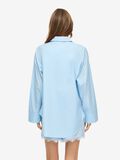 Product image thumbnail 4 NMFRIDA SKJORTE, Cerulean