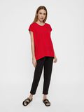 Noisy May OVERSIZE T-SHIRT, Chinese Red, highres - 27002574_ChineseRed_005.jpg
