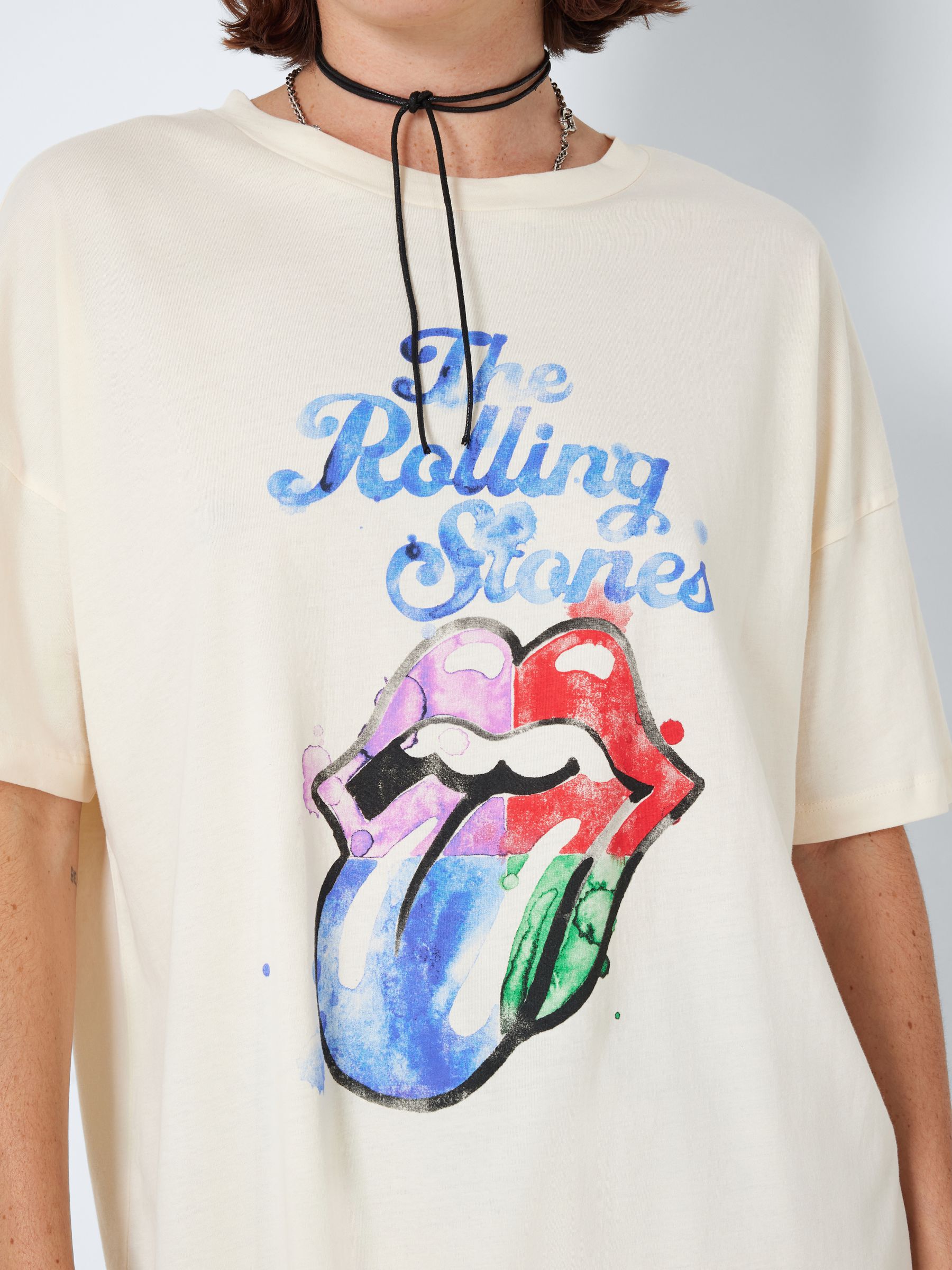 Madeworn rolling discount stones sweatshirt