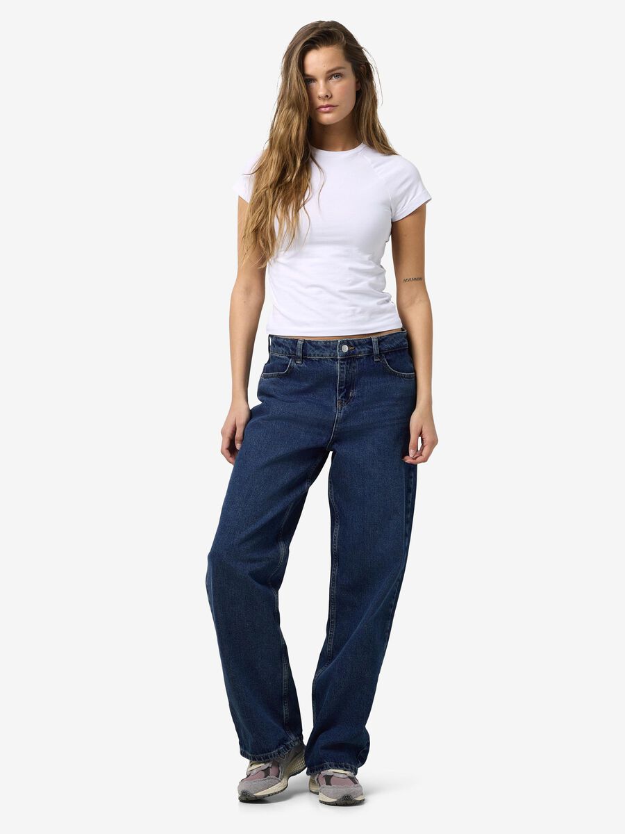 Noisy May NMALEXA  LOOSE-FIT JEANS, Dark Blue Denim, highres - 27034405_DarkBlueDenim_004.jpg