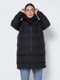 Noisy May LONG WATER REPELLENT PUFFER JACKET, Black, highres - 27013075_Black_003.jpg