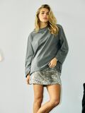 Product image thumbnail - LONG SLEEVED T-SHIRT, Black | 7