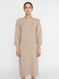 Noisy May LONG KNITTED DRESS, Chateau Gray, highres - 27017875_ChateauGray_003.jpg