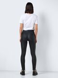 Noisy May NMELLA BESCHICHTETE SLIM FIT HOSE, Black, highres - 27005427_Black_005.jpg