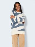 Noisy May LOOSE FIT KNITTED PULLOVER, Eggnog, highres - 27019545_Eggnog_914344_003.jpg