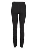 Noisy May NMELLA HIGH WAIST SKINNY FIT JEANS, Black, highres - 27000768_Black_002.jpg