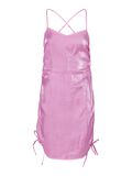 Noisy May SHORT SATIN DRESS, Fuchsia Pink, highres - 27021948_FuchsiaPink_001.jpg