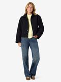 Product image thumbnail - NMALICIA  JACKET, Black | 4