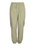 Noisy May HIGH WAISTED CARGO TROUSERS, Sage, highres - 27026174_Sage_001.jpg