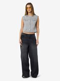 Noisy May CROPPED JEANSWESTE, Light Grey Denim, highres - 27034273_LightGreyDenim_004.jpg