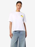 Noisy May MED TRYCK T-SHIRT, Bright White, highres - 27035955_BrightWhite_1228337_007.jpg