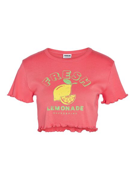 Noisy May BAUCHFREIES T-SHIRT, Sun Kissed Coral, highres - 27011685_SunKissedCoral_1022828_001.jpg