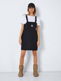 Noisy May SLEEVELESS SHORT DRESS, Black, highres - 27023721_Black_007.jpg