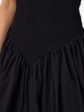 Product image thumbnail - NMJUNE  MINI DRESS, Black | 5