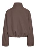 Product image thumbnail 7 NMELINA  BOMBER JACKET, Chocolate Brown