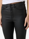 Noisy May NMSALLIE COATED TROUSERS, Black, highres - 27018425_Black_006.jpg