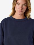 Product image thumbnail 5 NMBLOOM SWEAT-SHIRT, Navy Blazer
