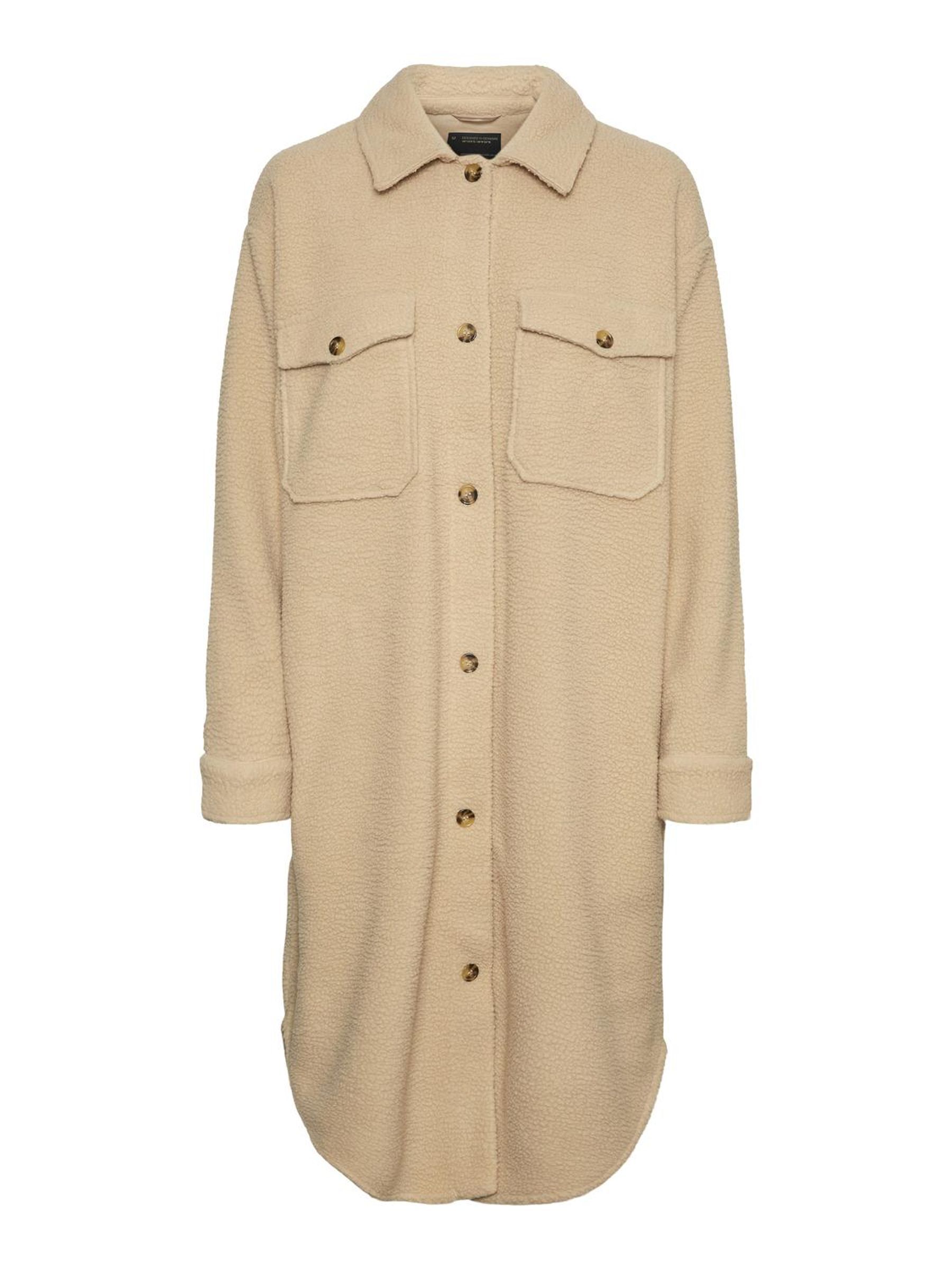 Teddy coat outlet noisy may