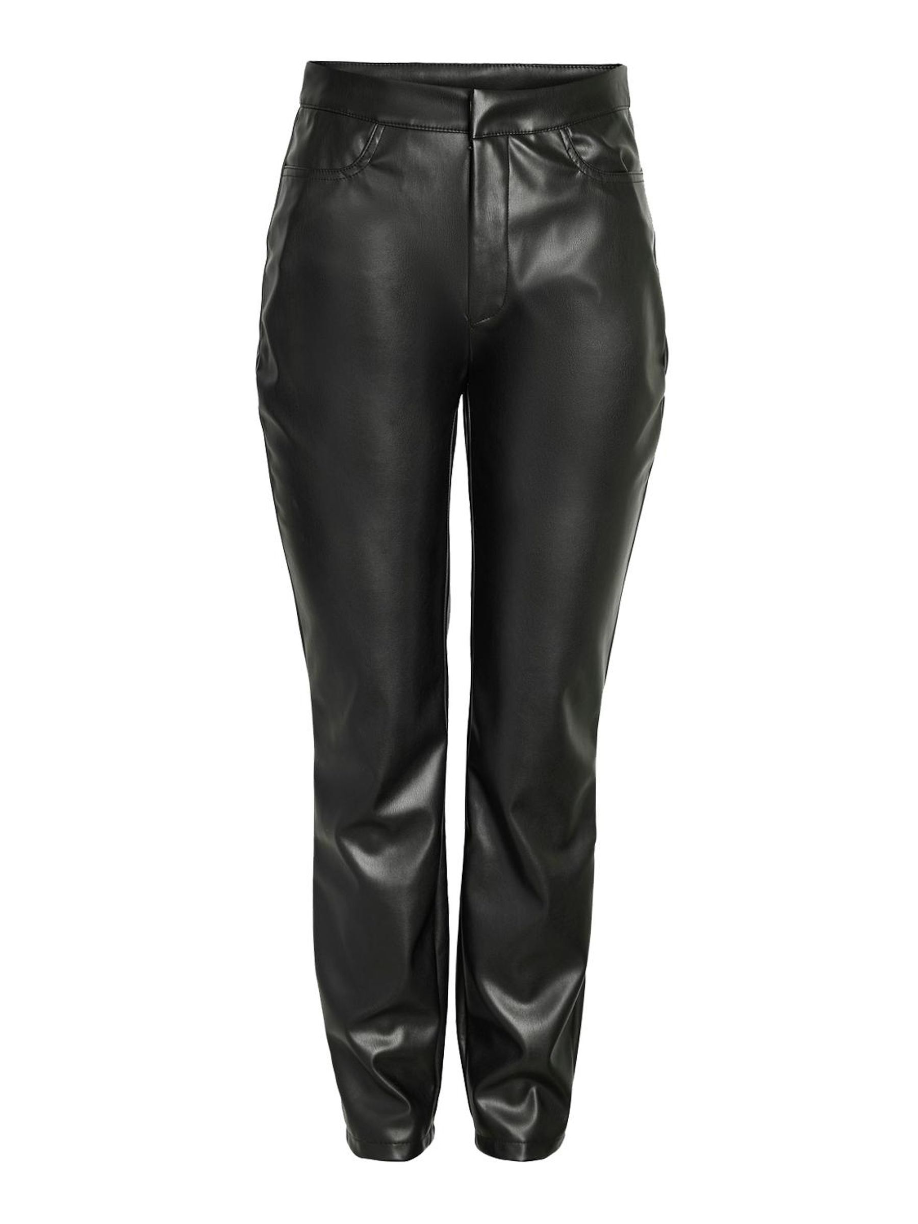 Inc faux leather pants sales