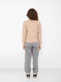Noisy May SHORT KNITTED CARDIGAN, Nomad, highres - 27017083_Nomad_005.jpg