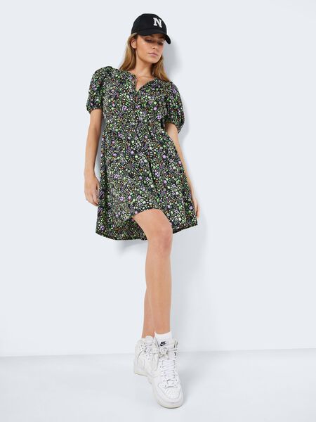 Noisy May COURTE AVEC DÉCOUPE ROBE, Black, highres - 27024922_Black_1020426_007.jpg