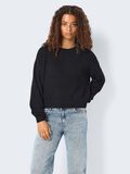 Noisy May STRIKKET PULLOVER, Black, highres - 27021536_Black_007.jpg
