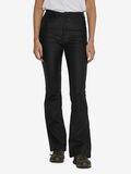 Noisy May NMSALLIE COATED TROUSERS, Black, highres - 27018425_Black_003.jpg