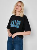 Noisy May CROPPED FIT T-SHIRT, Black, highres - 27015812_Black_883036_007.jpg