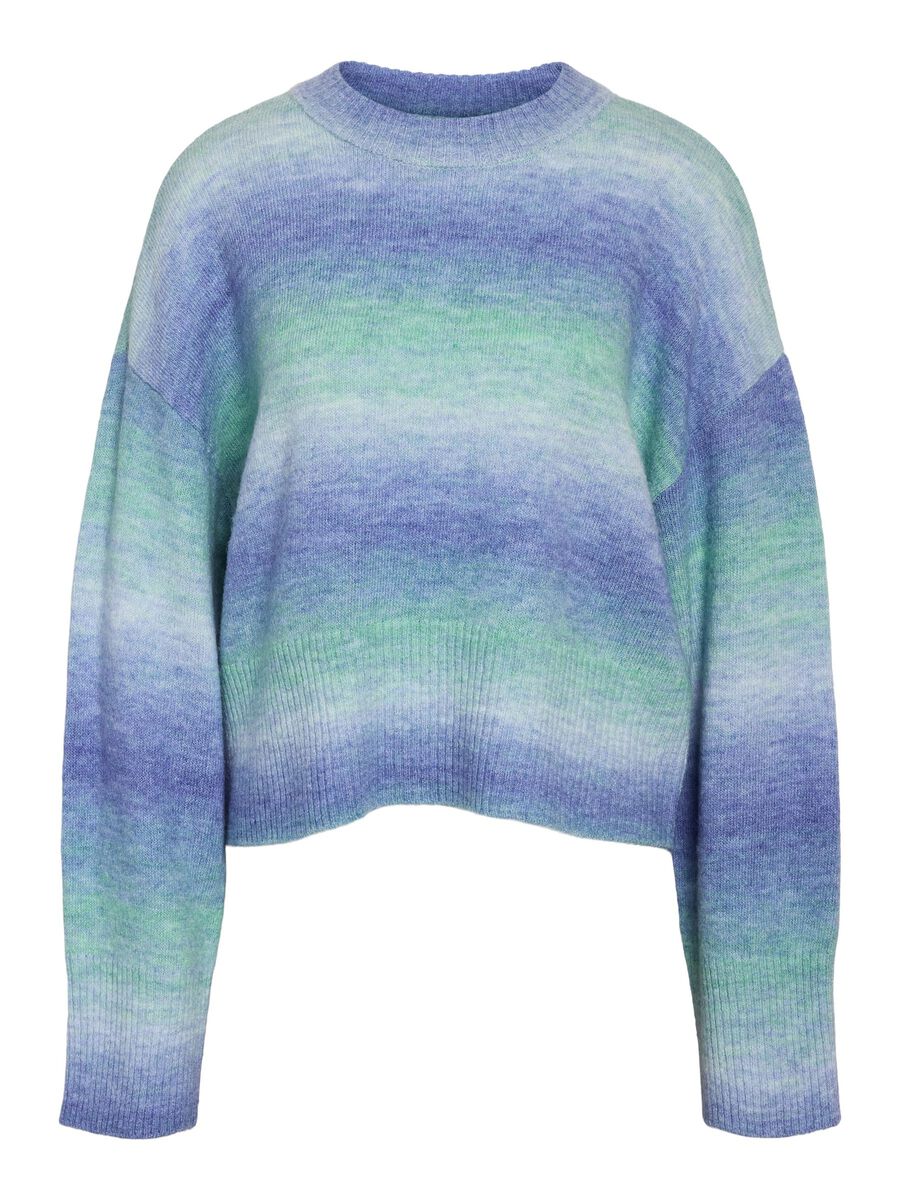 Noisy May MULTI-COLOURED KNITTED PULLOVER, Sky Blue, highres - 27030033_SkyBlue_1102979_001.jpg