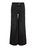 Product image thumbnail - JEANS WIDE FIT, Black Denim | 1