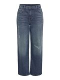 Noisy May NMJOSIE JEAN LOOSE FIT, Medium Blue Denim, highres - 27034077_MediumBlueDenim_001.jpg