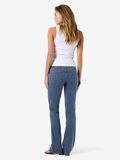 Product image thumbnail - NMREMI BOOTCUT-JEANS, Medium Blue Denim | 3